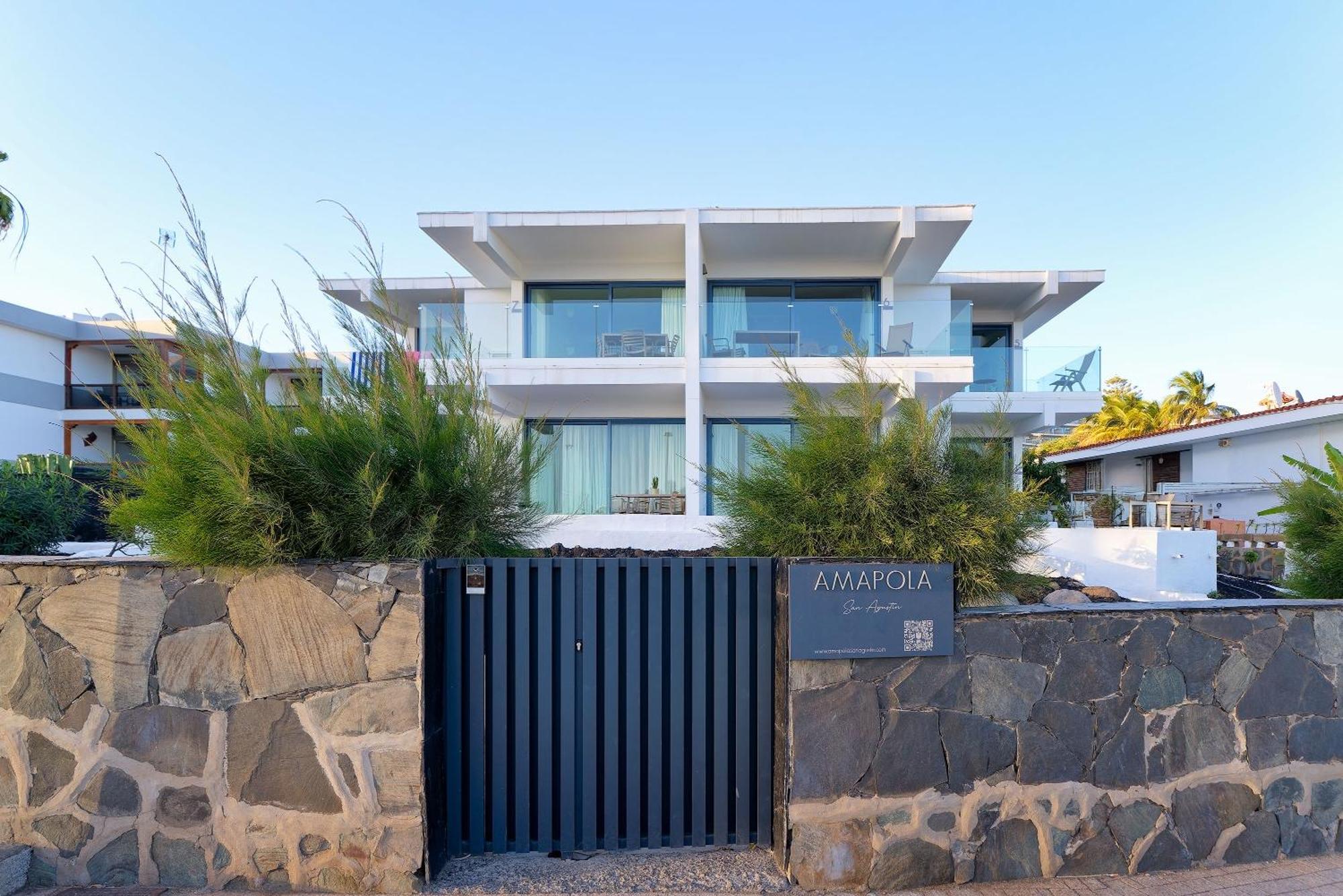 Apartment Amapola Ocean - Recien Reformado, Frente Al Mar *