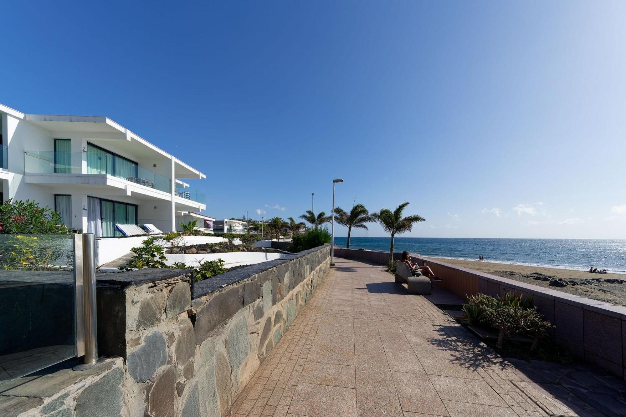 Apartment Amapola Ocean - Recien Reformado, Frente Al Mar