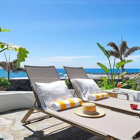 Appartement Amapola Ocean - Recien Reformado, Frente Al Mar à San Agustín Extérieur photo