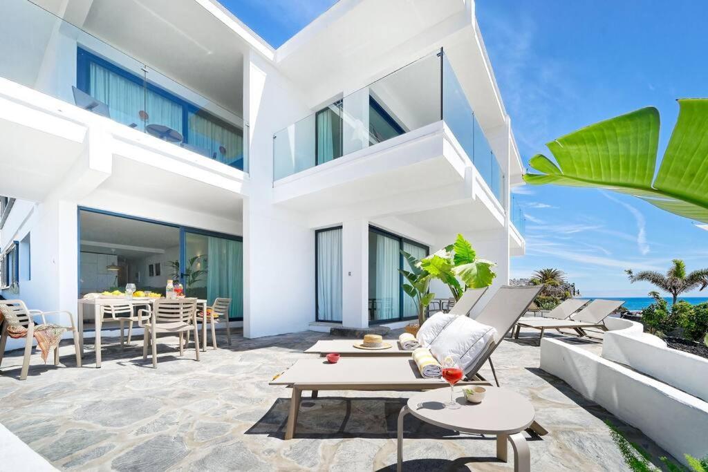 Appartement Amapola Ocean - Recien Reformado, Frente Al Mar *
