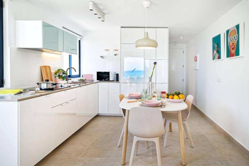 Appartement Amapola Ocean - Recien Reformado, Frente Al Mar San Agustín