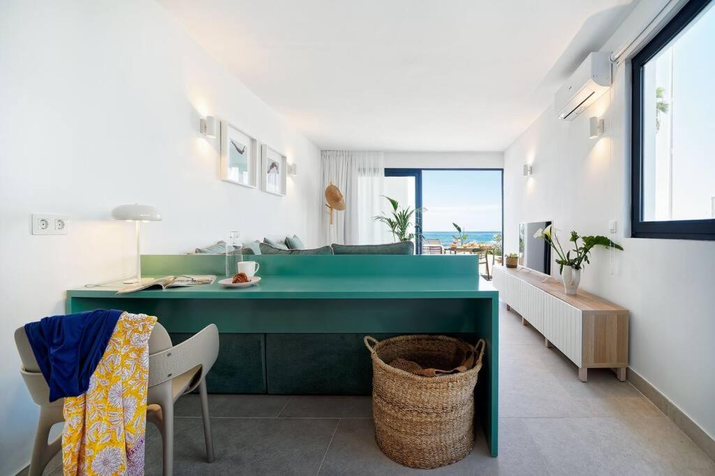 Appartement Amapola Ocean - Recien Reformado, Frente Al Mar San Agustín