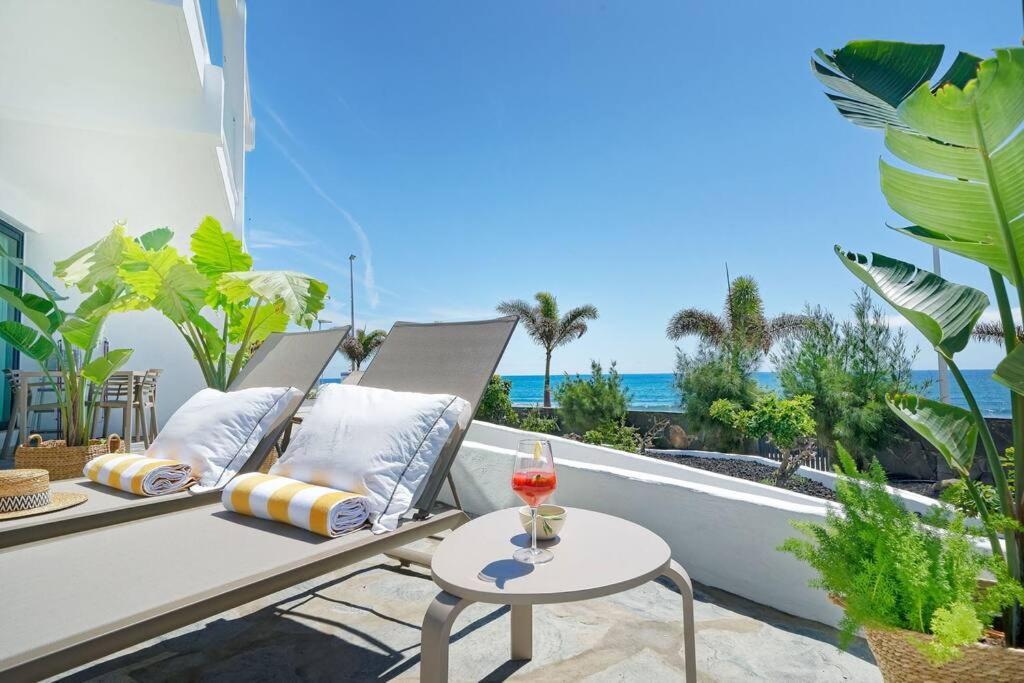 Appartement Amapola Ocean - Recien Reformado, Frente Al Mar *