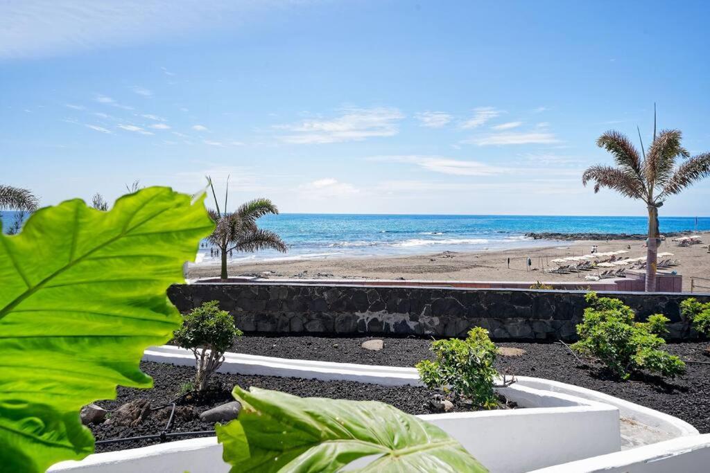 Amapola Ocean - Recien Reformado, Frente Al Mar Appartement San Agustín