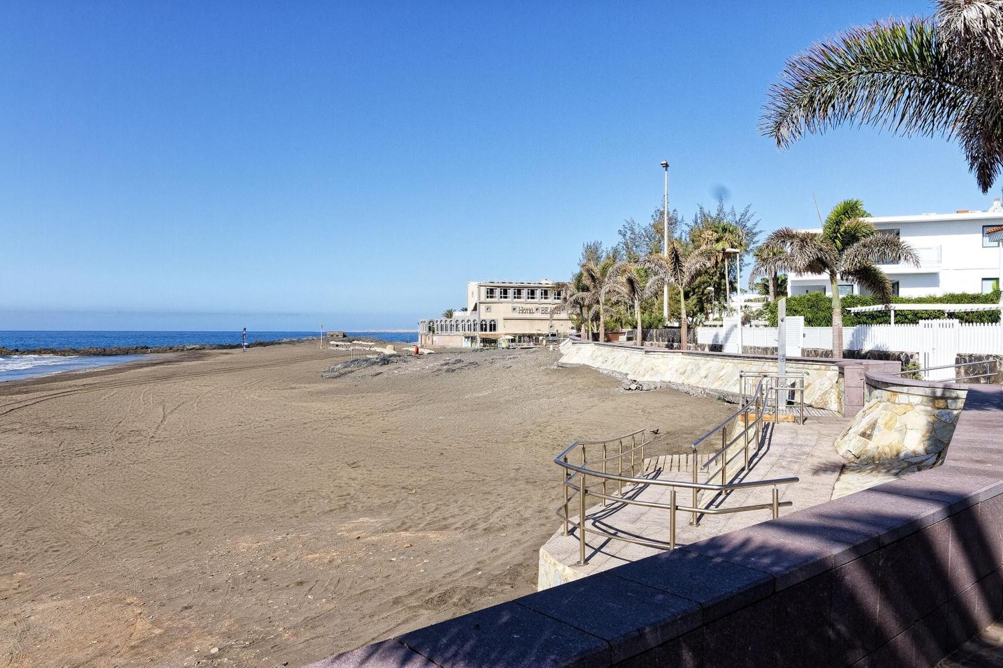 Amapola Ocean - Recien Reformado, Frente Al Mar San Agustín