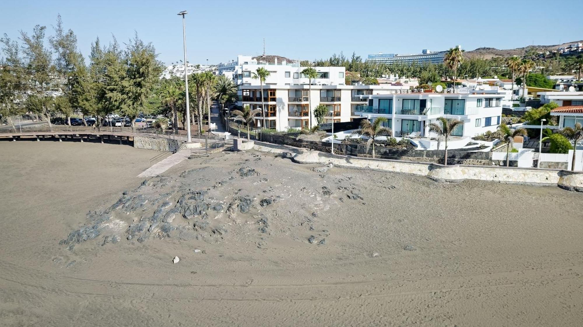 Amapola Ocean - Recien Reformado, Frente Al Mar Appartement