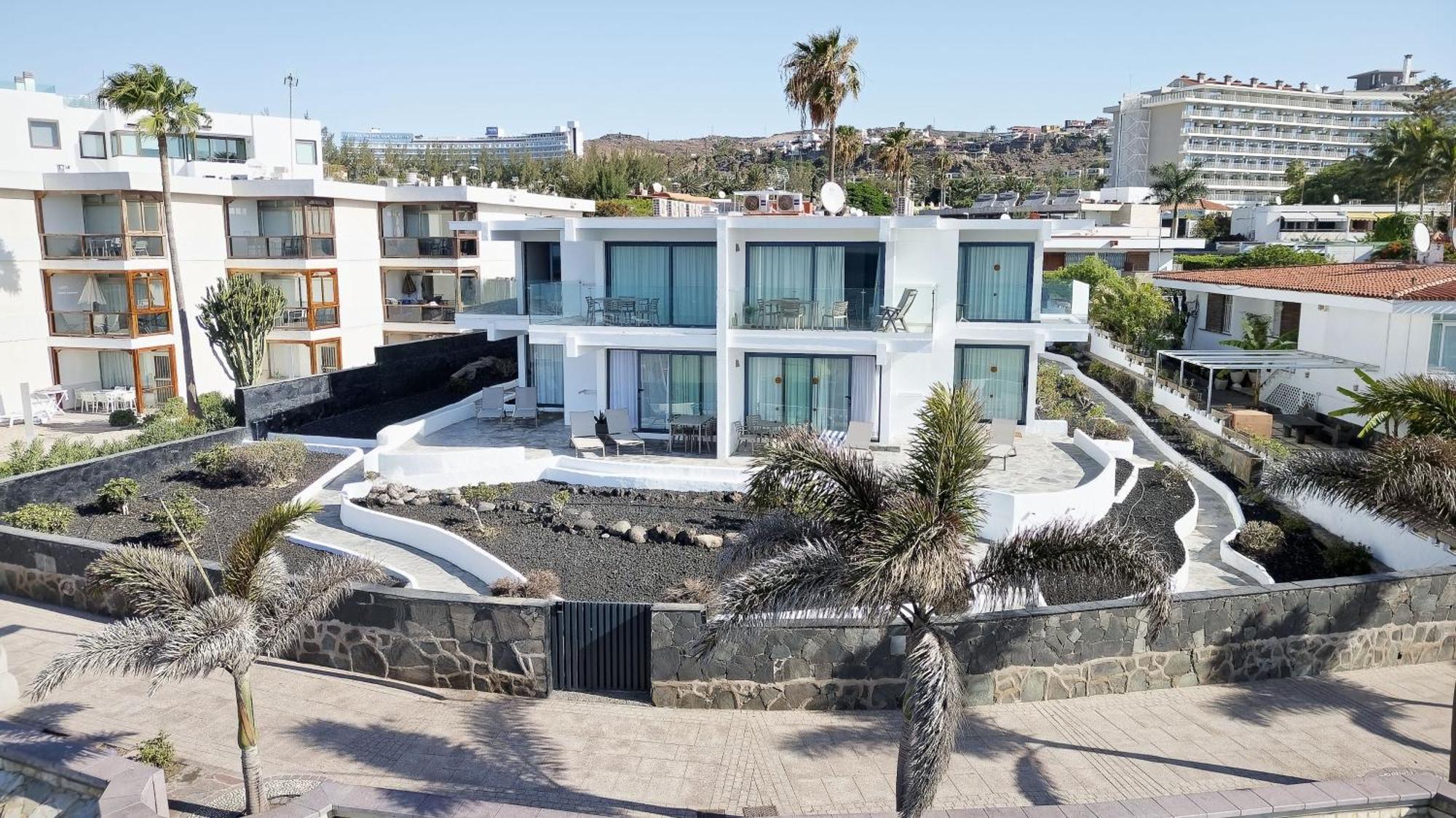 Appartement Amapola Ocean - Recien Reformado, Frente Al Mar *